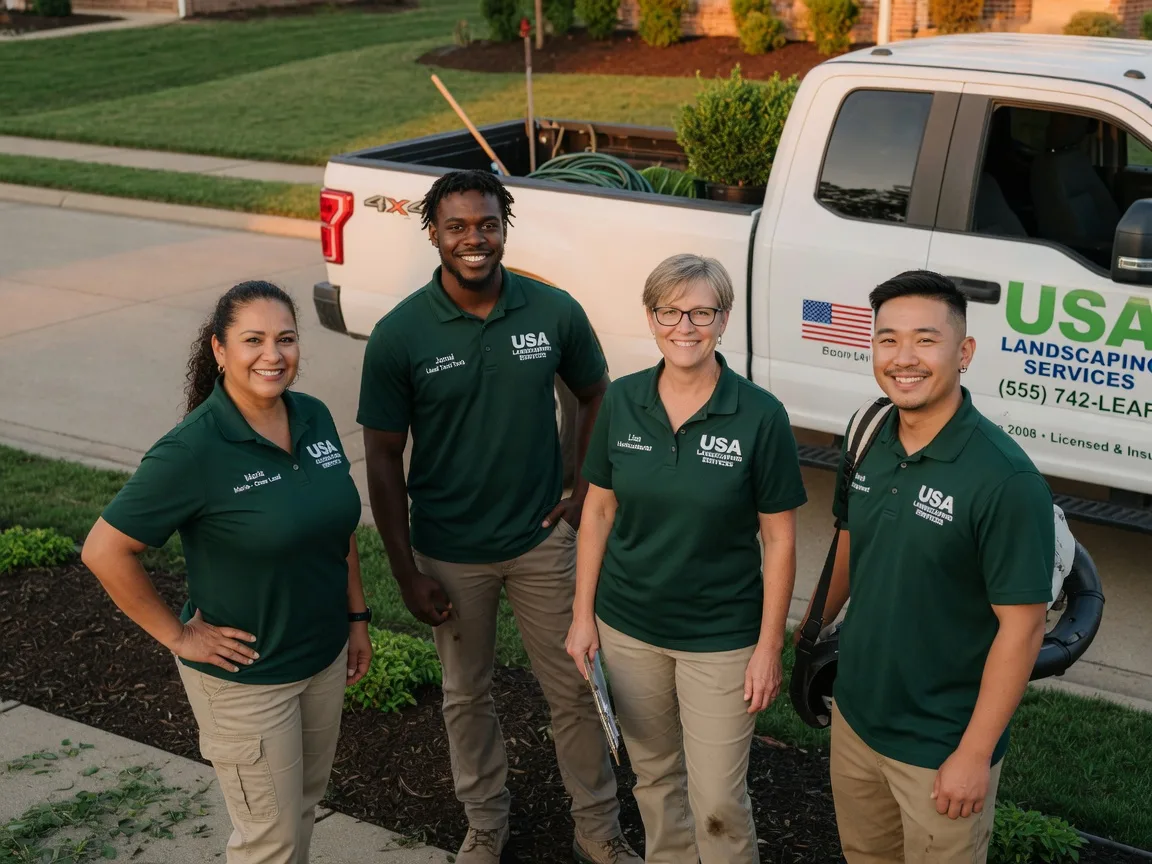 Lawn Care company in Keithville, LA